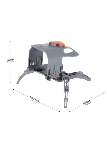 Teknoroket Djı Mini 5 Pro İniş Takımı Örümcek Ayak Yükseltme Landing Gear