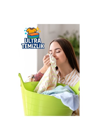 Çamaşır Makinesi Toz Deterjanı 3 Kg 10091291