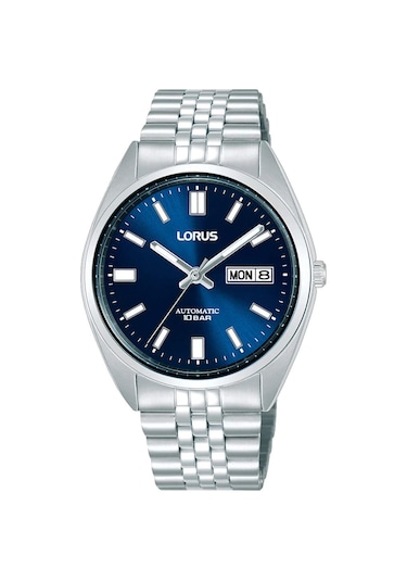Lorus Rl429cx9 Erkek Kol Saati Metalik Gri
