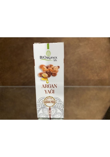 Biorganix Life Argan Yağı 20 ML