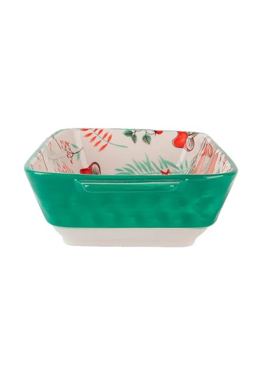 Nouvelle Fırın Kabı "kawaii", Tavşan, 22x12,5 Cm 262169491 Turkuaz