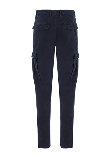 Routefield Woods Lacivert Lacivert