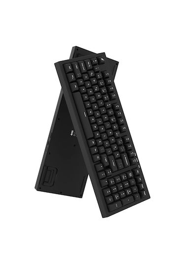 Hawk Gaming Hk210 Membrane Rainbow Type C Kablolu Siyah Full Türkçe Gaming Klavye