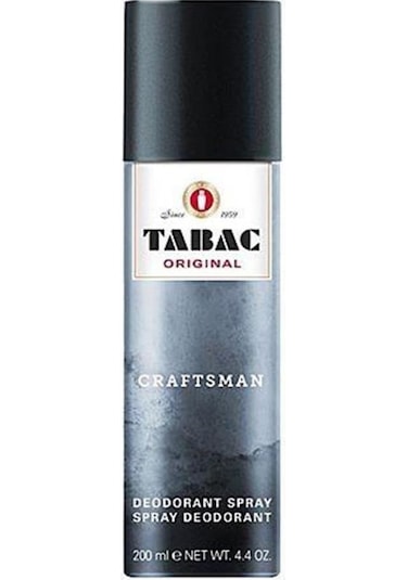 Tabac Original Craftsman Erkek Deodorant 200 ML