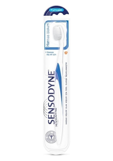 Sensodyne Hassas Bakım Diş Fırçası Soft