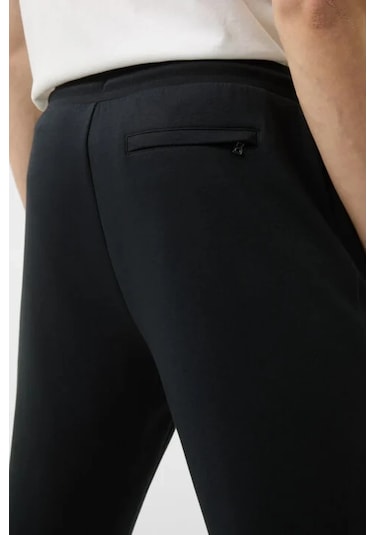 Bogner Reed Jogger Lüks Günlük Konfor, Erkek Eşofman Altı Siyah