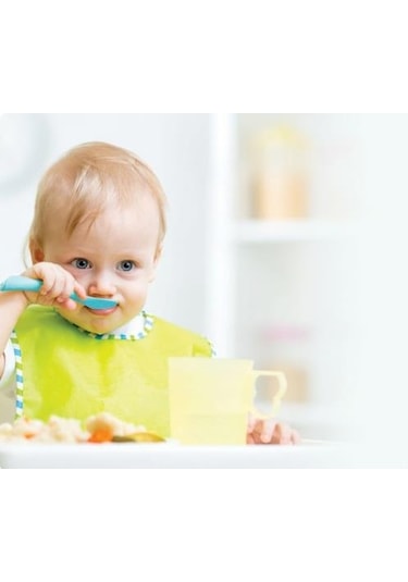 Mycey Bebek Çatal Kaşık Seti 6lı Kız Kız