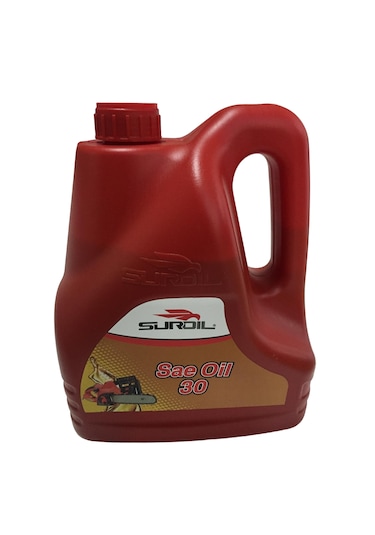 Suroil 30 Numara Zincir Yağı 3 L