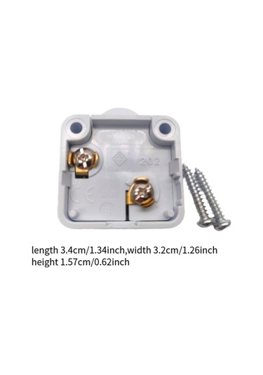 Suntek Dolap Kapısı Lambası Anahtarı Dolabı Için Otomatik Anahtar