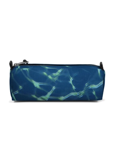 Eastpak Kalem Kutusu Benchmark Single Liquit Navy 7s3