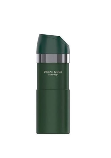 Urban Mood Tm-24 Paslanmaz Çelik Termos 400 Ml Yeşil