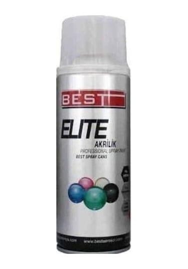 Best Elite Sprey Boya Akrilik Sütlü Kahve Ral8001