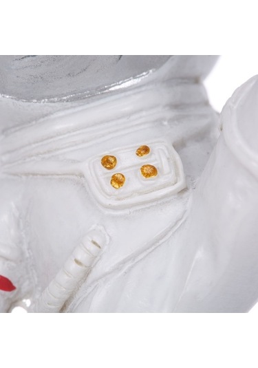 Willowhaven Tomfeel Astronot Cep Telefonu Tutucu, Panel Pc Braketi Ao143s, Kullanışlı Tutma Aksesuarı Gümüş