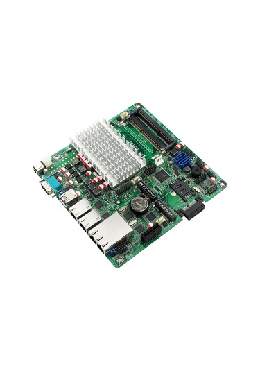 Ipc NF9HG-2930 Intel Celeron N2930 1333 MHz DDR3L Soket 1170 Mini ITX Anakart