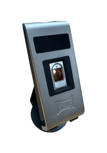 Kale K-tech Yeni Nesil Akıllı Silindir - Motorlu Kilit Ve Parmak İzi Okuyucu Seti 1 ADET