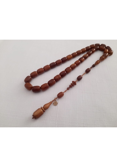 Salih Gazyağcı Usta Eseri Osmanlı Kesme Model Kuka Tesbih