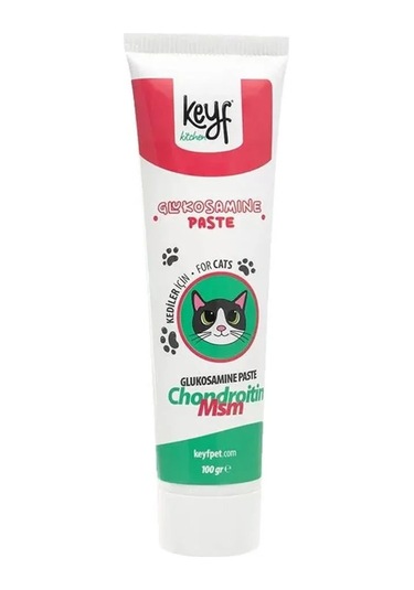 Keyf Kedi Glukosemine