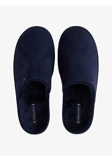 Tommy Hilfiger Erkek Terlik Fm0fm05565dw5 Mavi