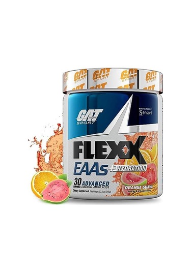 Gat Flexx Eaas Amino Bcaa + Hydration 30 Servings