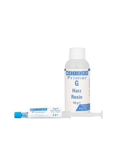 Weicon Primer G 50 G Sarımsı Şeffaf