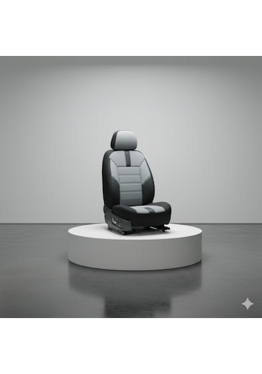 Mevas Yıldız Gs Serisi Renault Megane 1 İle Uyumlu Tam Set Oto Koltuk Kılıfı