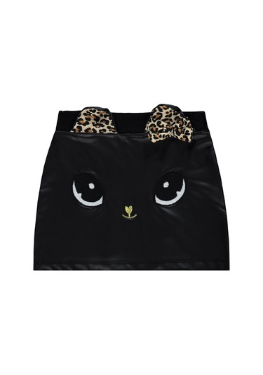 Civil Girls Kız Çocuk Etek 2-5 Yaş Siyah 353502170Y11 Siyah