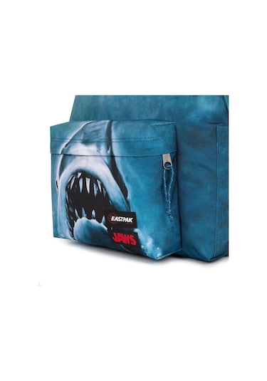 Eastpak Day Pakr Jaws Poster Sırt Çantası C-eas0a5bg43t93t9 Mavi