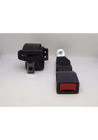 Servis Tipi 2 Nokta Emniyet Kemeri Belden Bağlama