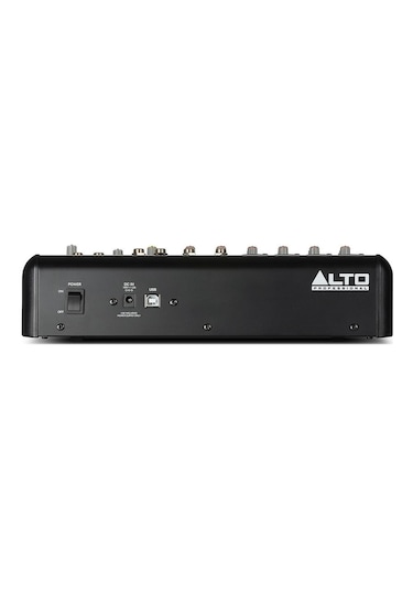 Alto True Mix 800FX 8 Kanal Analog Mikser