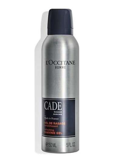 L'Occitane Cade Refreshing Shaving Tıraş Jeli 150 ML