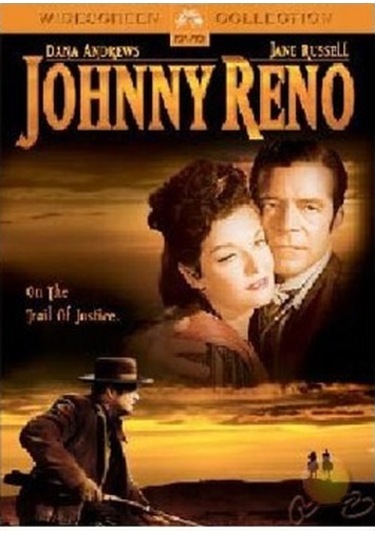 Johnny Reno DVD