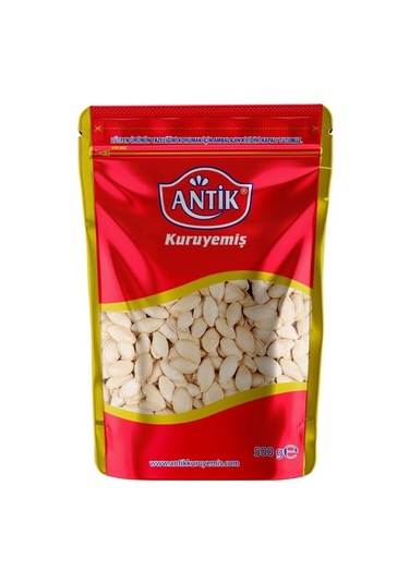 Kabak Çekirdeği Çiğ 500 g