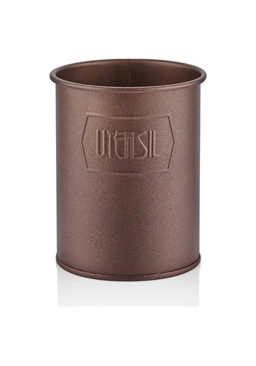 The Mia Kaşıklık Koyu Kahve 13x11 Cm Krn0015