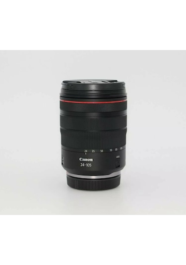 Canon RF 24-105 MM F/4L IS USM Lens (Canon Eurasia Garantili)