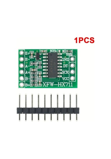 Dashanshop 1 Adet Aoıcrıe Hx711 Yük Hücresi Amplifikatör Modülü Arduino Hassas Terazi Sensörü
