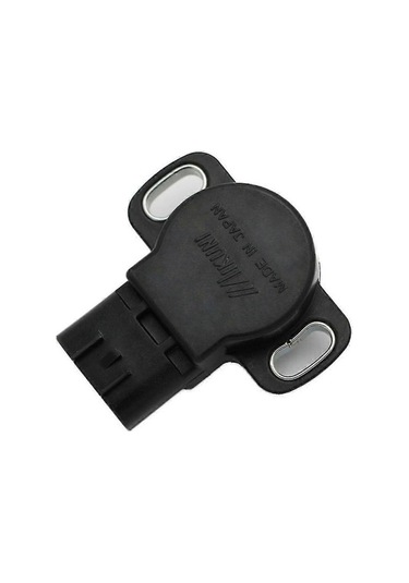 Electric Yamaha Gaz Kelebek Pozisyon Sensörü - Kolay Montaj, Dayanıklı Ve Yüksek Performanslı, Siyah, Plastik + Metal, %100 Yeni