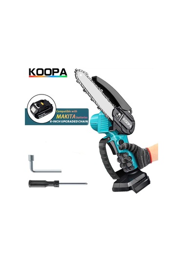 Makita İçin Mini Testere 18v Pilsiz Küçük El Elektrikli 6 İnç