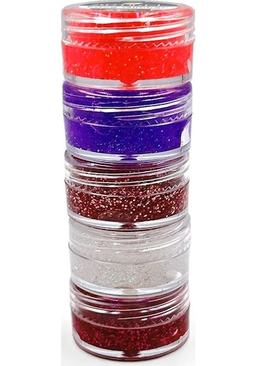 Artikel Party Glitter Makyaj Simi 5 x 5 ML
