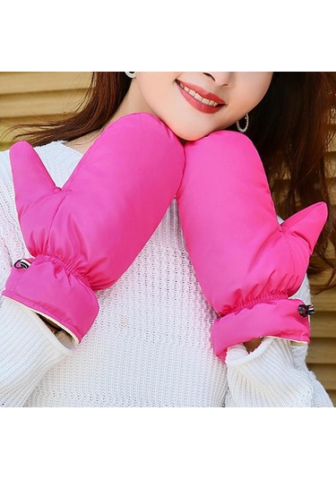 Suntek Erkekler Kadınlar İçin Aşağı Gül-kırmızısı Gül Kırmızısı Çok Renkli