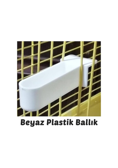 Kuş Yemlik Mamalık Kumluğu Ballık Darı Meyve Tutacağı 6 Lı Set