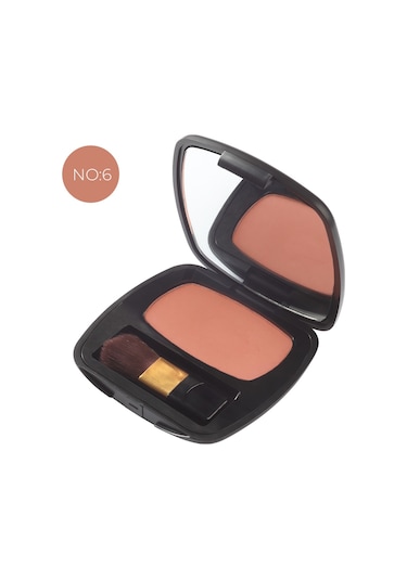Sheida Silken Blush On Allık 06