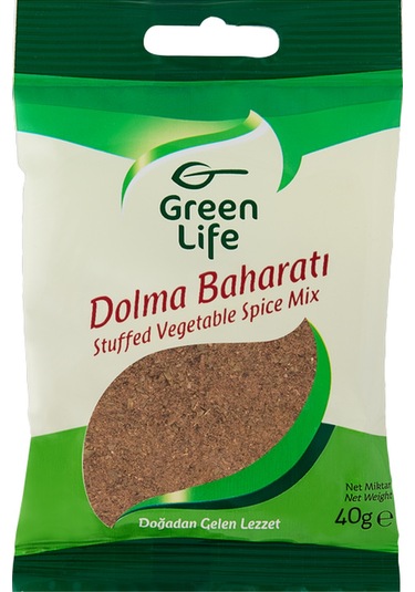 Green Life Dolma Baharatı 40 G