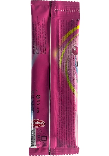 Jox Minies Çilek Aromalı Ekşi Şekerleme 10 Gr 24 Adet