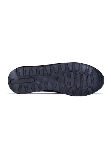 Alens A1 Triko Kadın Babet Ayakkabı