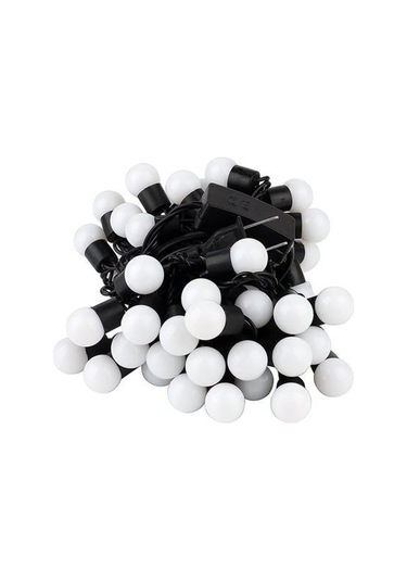 Hobibahçem Dekoratif Minik Top 40 Ledli Dekoratif Dolama Led Işık Rgb RGB