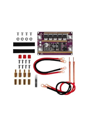 Pazly Suntek Punta Makinesi Kaynak Kapaksız Elektronik Dişliler 99 Yd