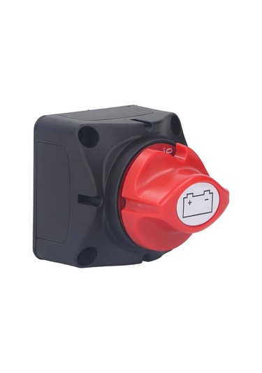 Akü Şalteri 275a 2p 12-24v On-off Ic-275a-1 4597