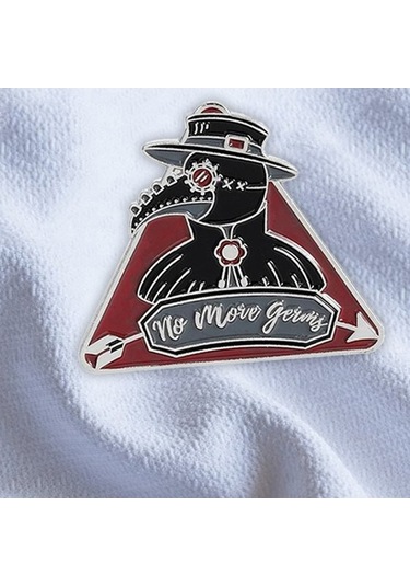 Suntek Moda Emaye Broş Pin Gömlek Korsaj Rozet Kazak Parti Diğer