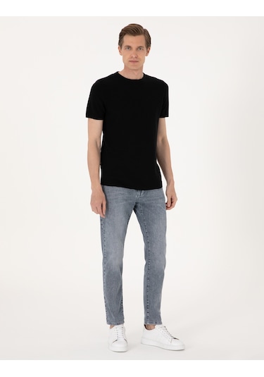 Pierre Cardin Erkek Mavi Pantolon Jean 50302709-vr036 Mavi