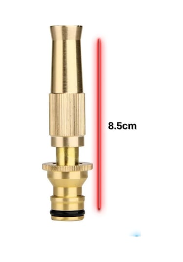 Hortum Başlığı Kelepçeli Ayarlanabilir Basınçlı Hortum Ucu Tazyik